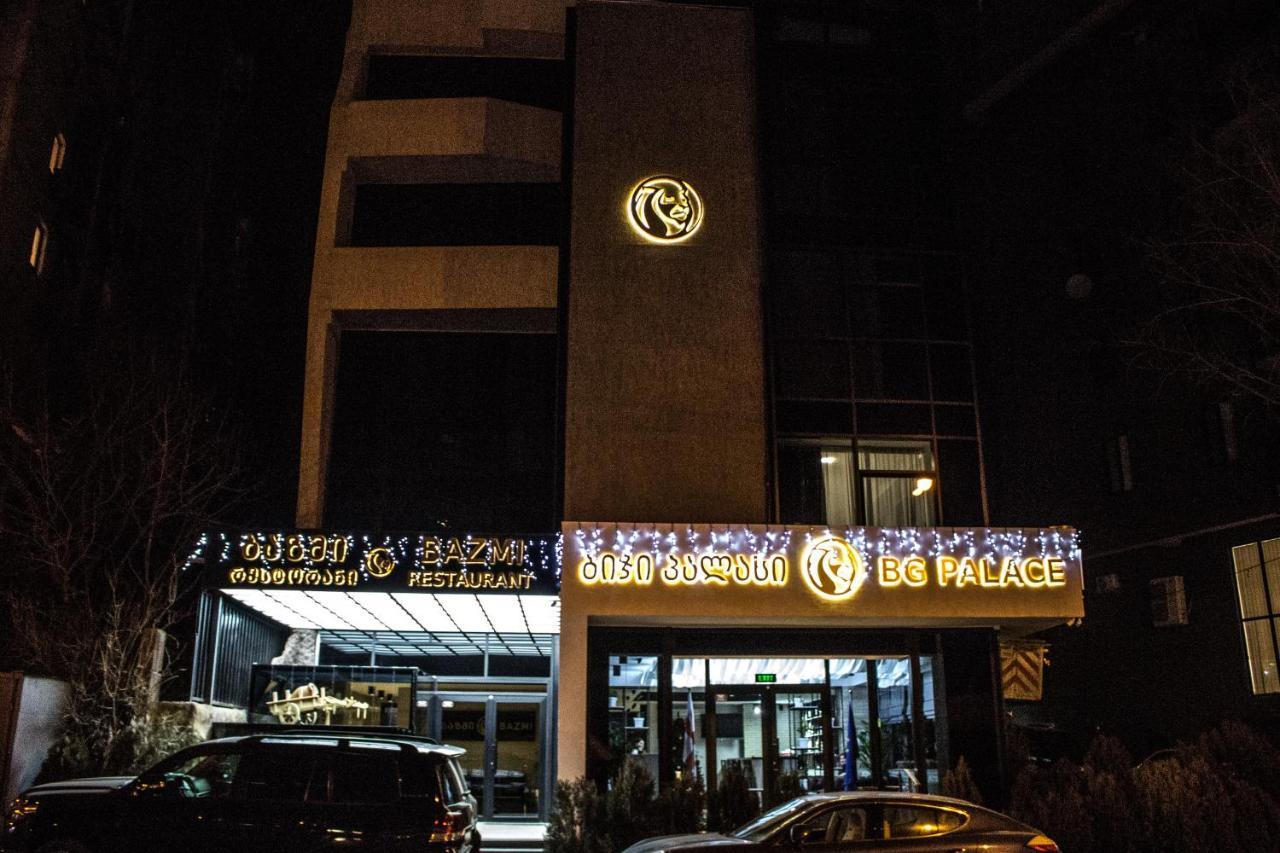 Bg Palace Hotel Tbilisi Buitenkant foto